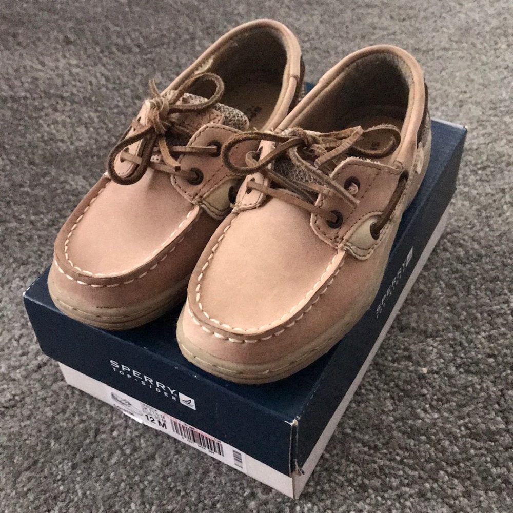 NEW PRICE Sperrys size 12